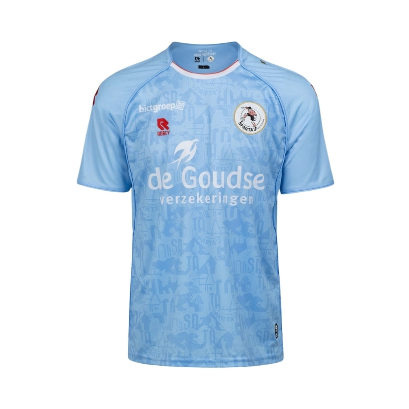 Sparta Rotterdam Away 25/26