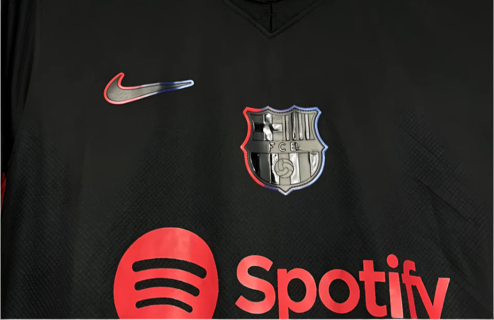 Barcelona Away 24/25
