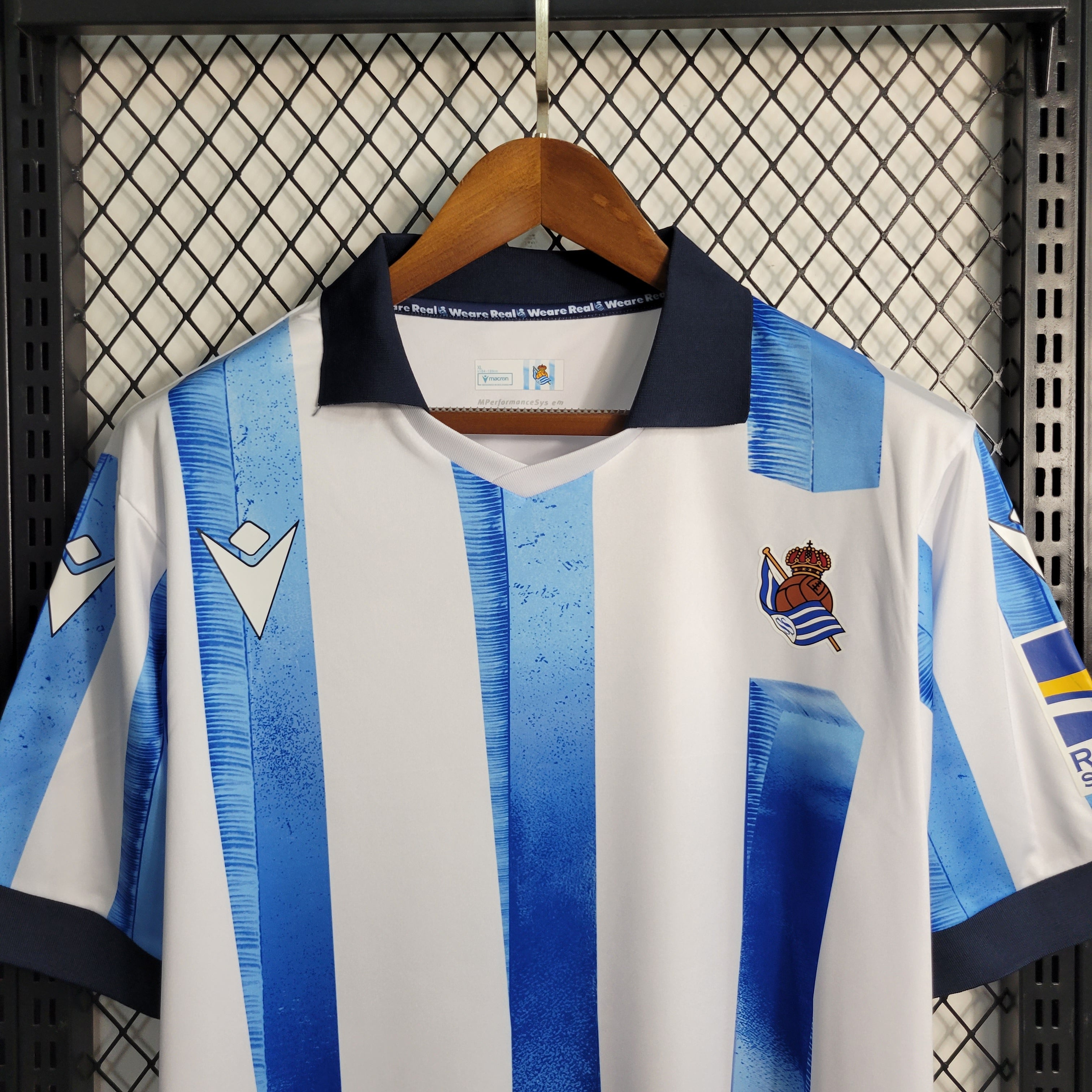 Real Sociedad Home 23/24 - Game Day