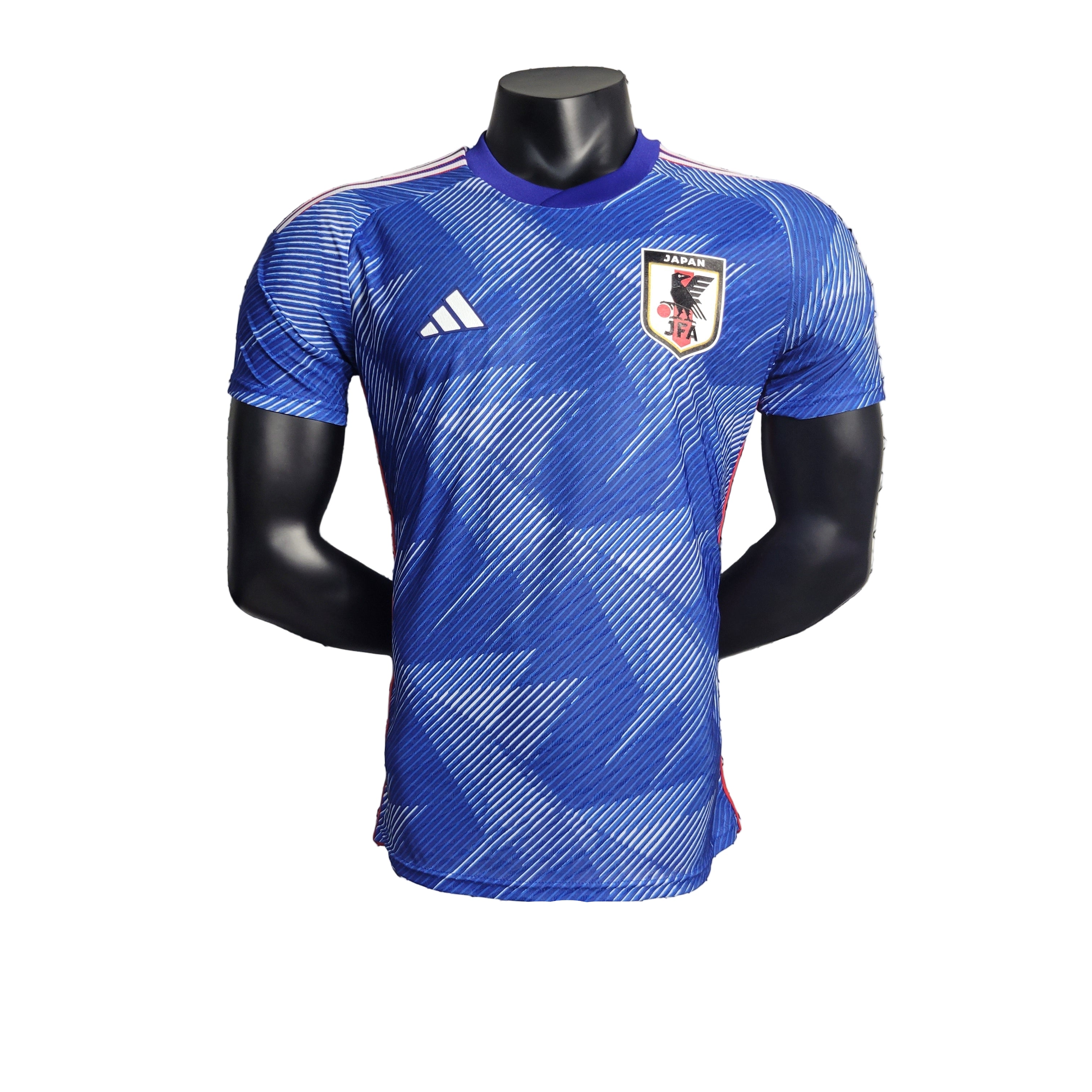 Japan Home 22/23 - Player Version