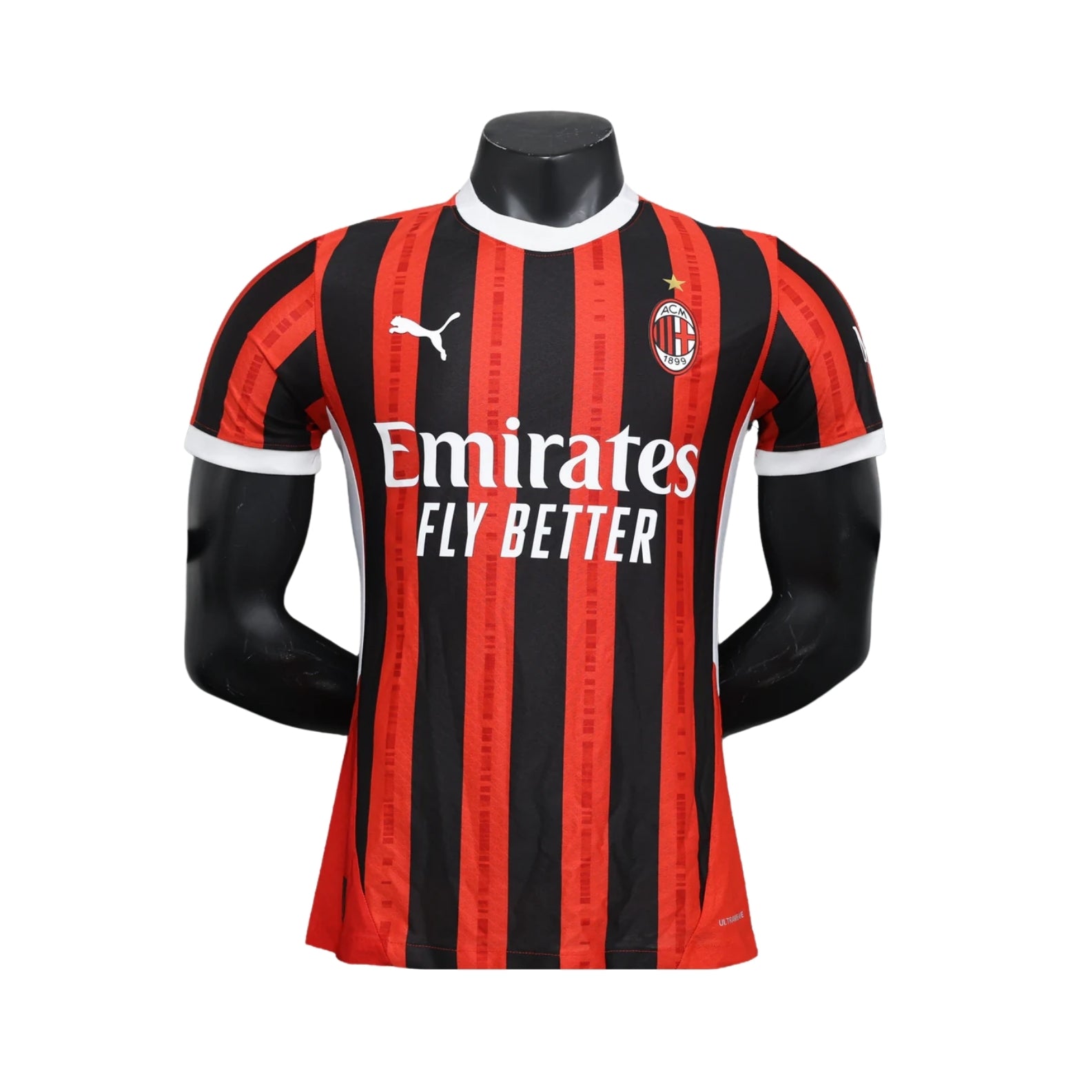 AC Milan Home 24/25 - Player Version