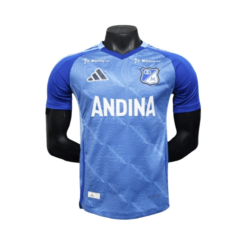 Millonarios Home 25/26 - Player Version