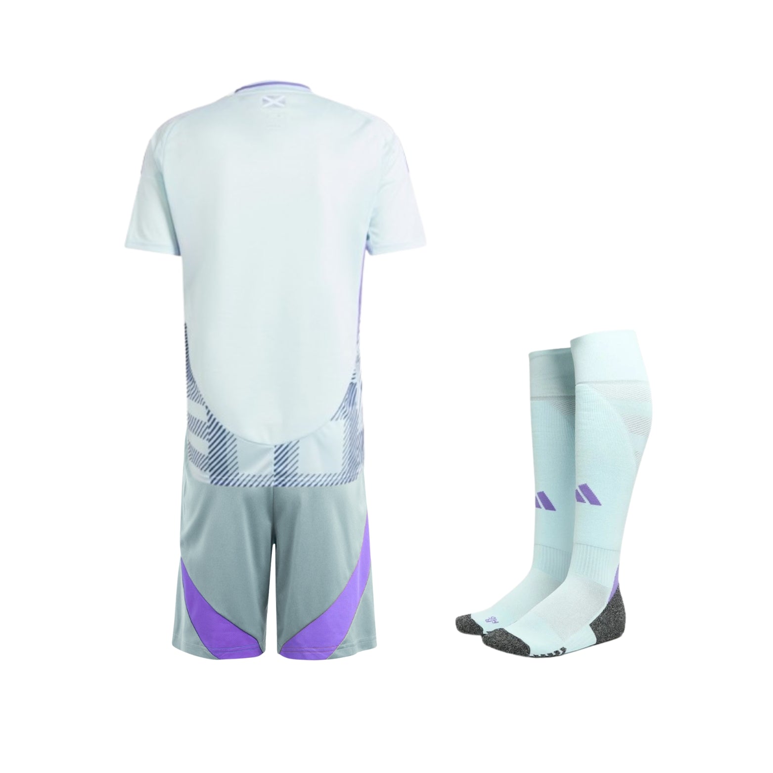 Kids Kit  - Scotland Away 24/25 - Euro 2024