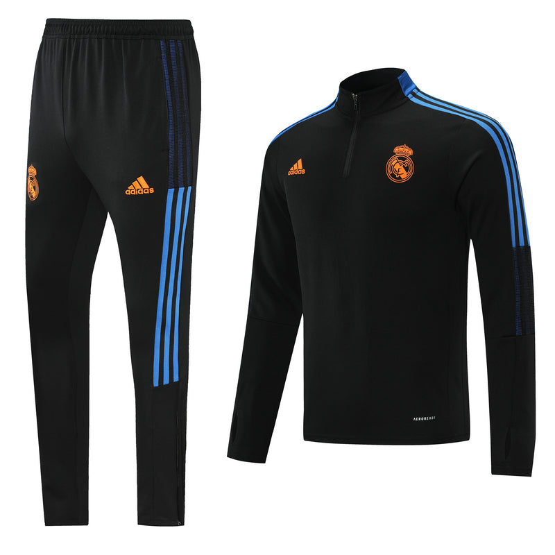 Real Madrid 23/24 - Tracksuit - 1/2 Zip