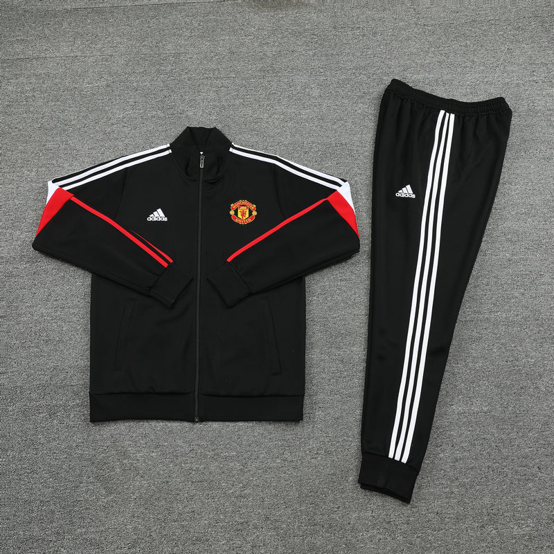 Manchester United 23/24 - Tracksuit - Full Zip