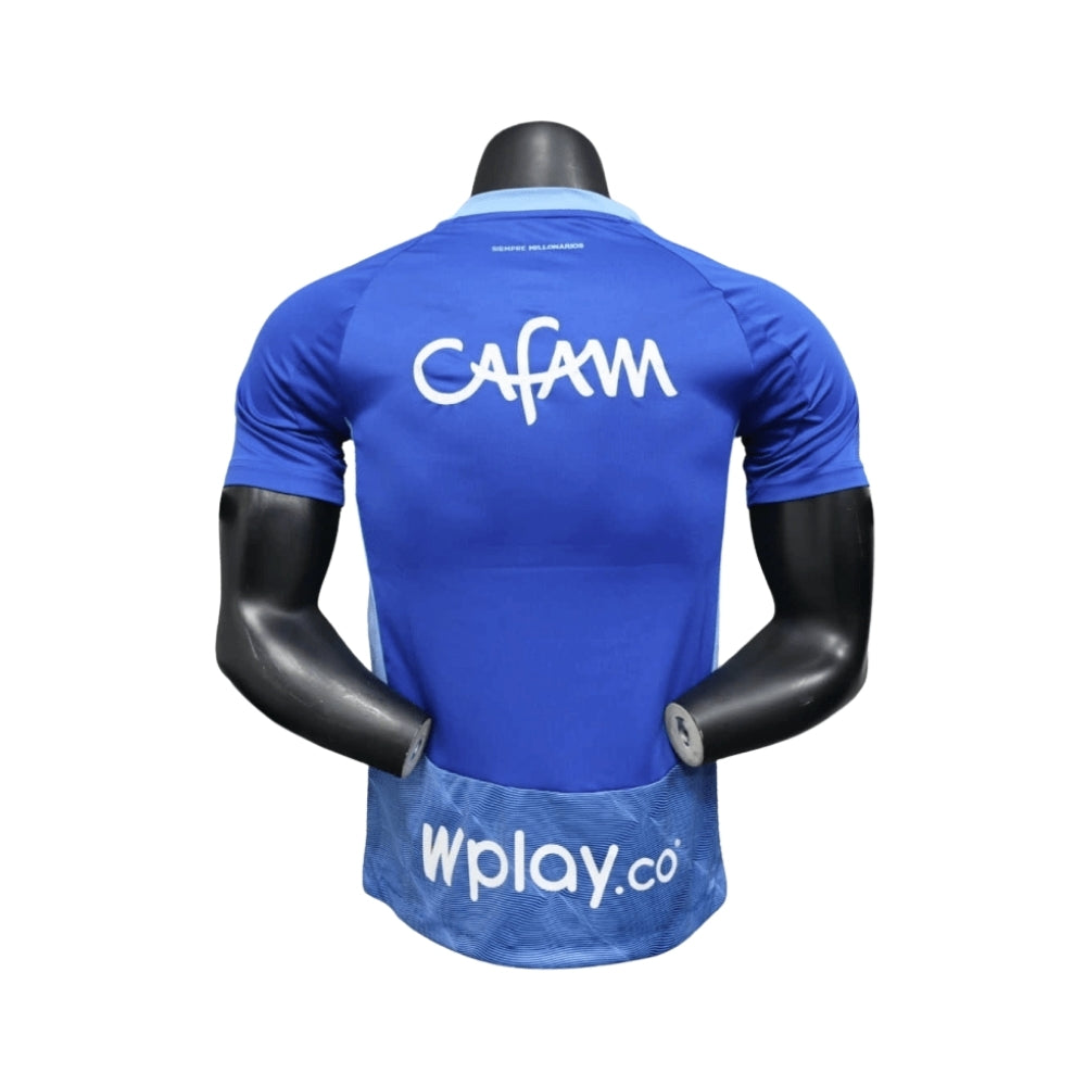 Millonarios Home 25/26 - Player Version