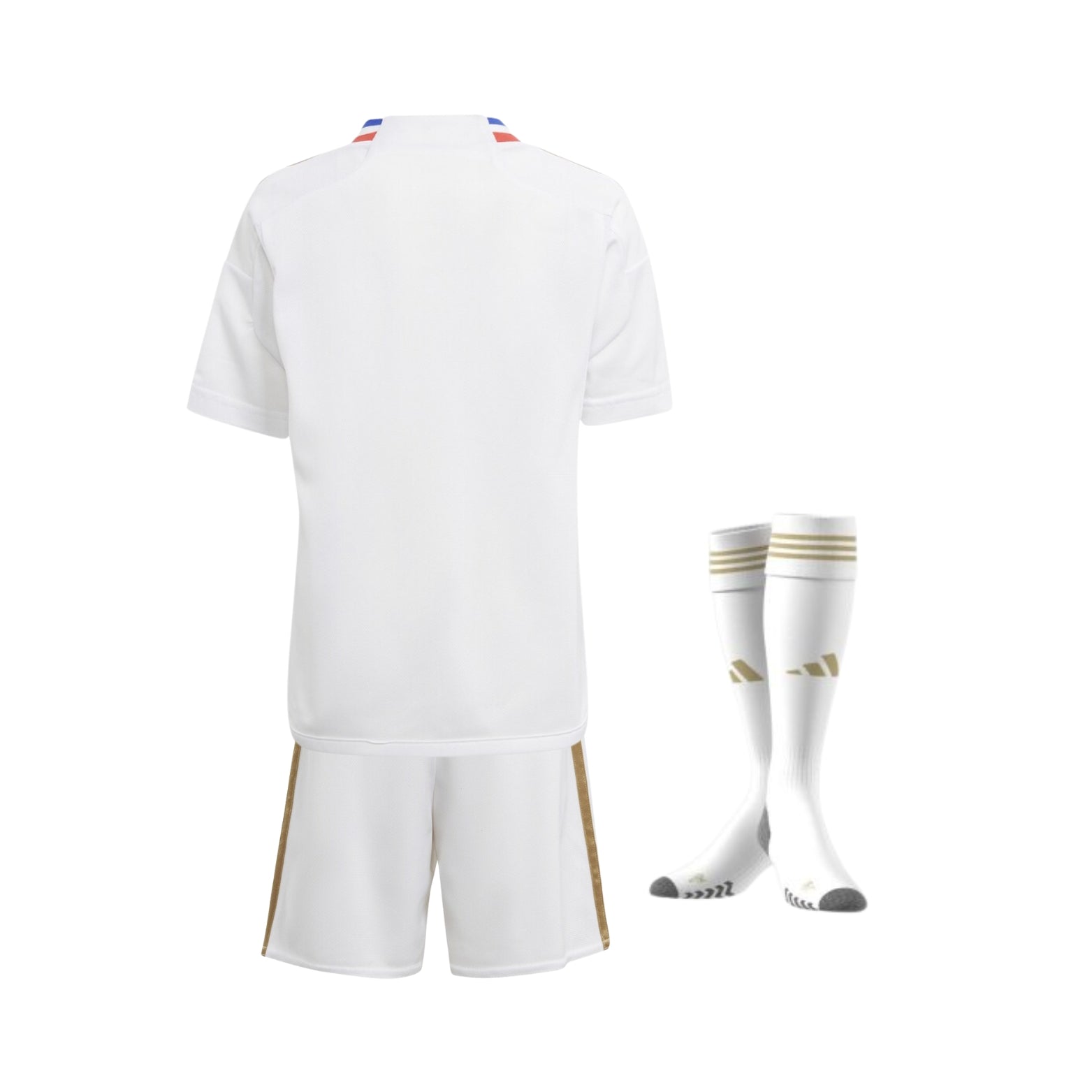 Kids Kit - Olympique Lyon Home 23/24