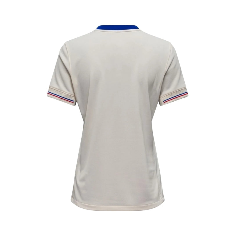 France Away 25/26 - Women’s Euro 2025 - Women’s Version