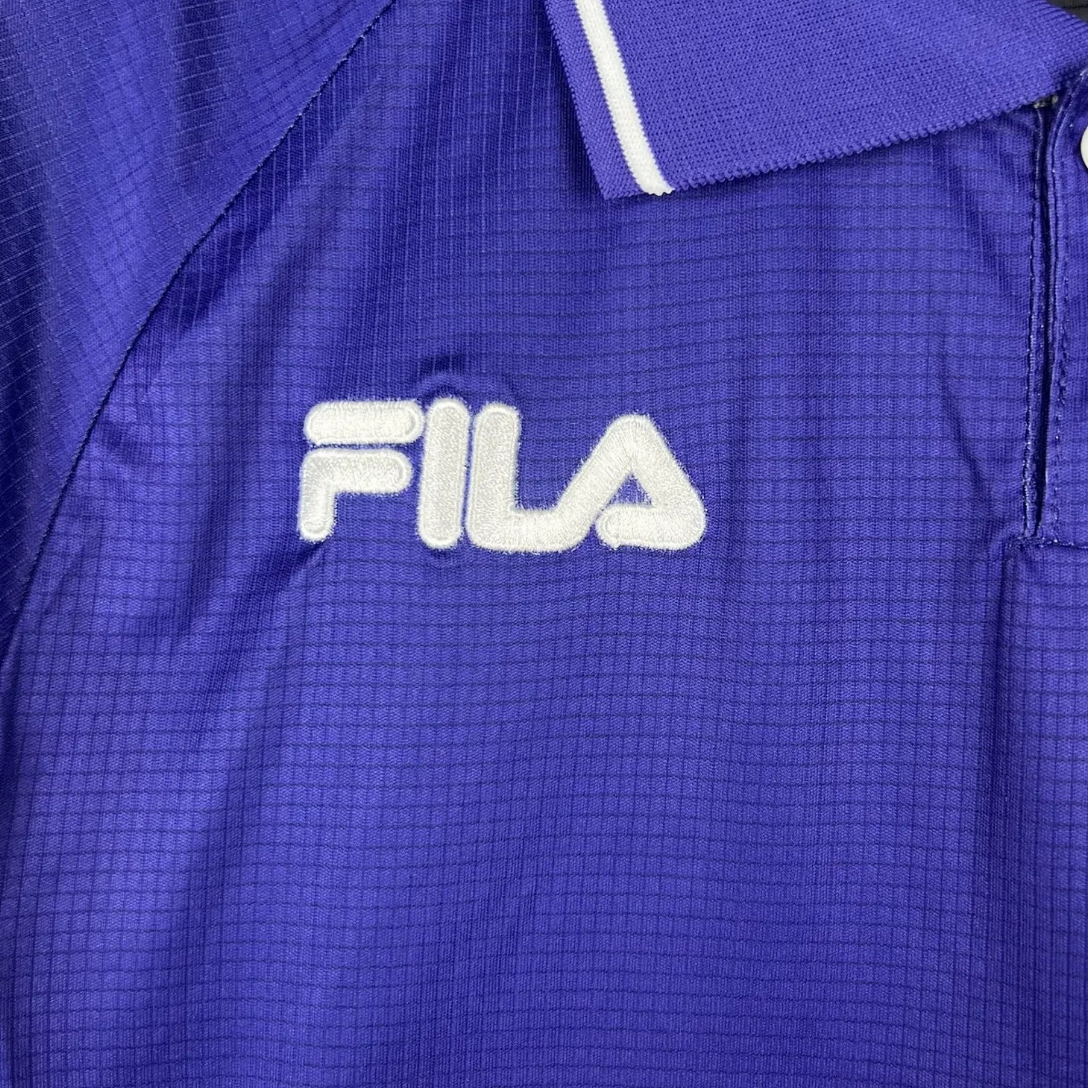 Fiorentina Home 98/99 - Long Sleeve