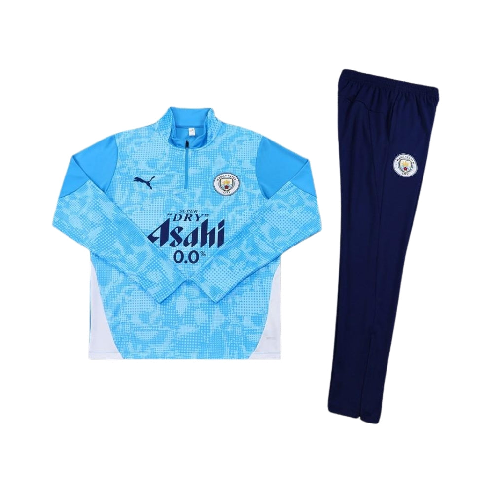 Manchester City 25/26 - Tracksuit - 1/2 Zip