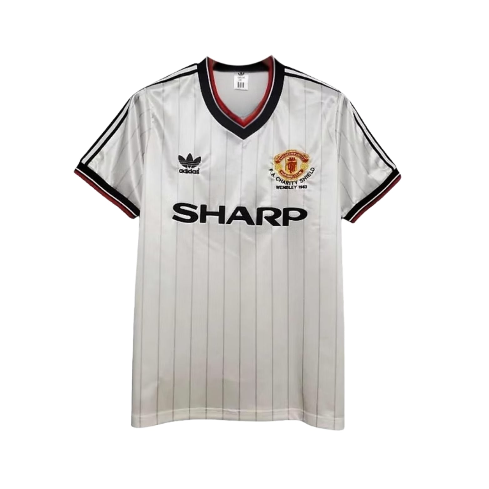 Manchester United Away 83/84