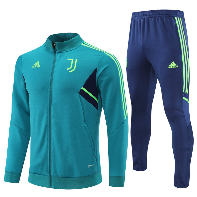 Juventus 23/24 - Tracksuit - Full Zip