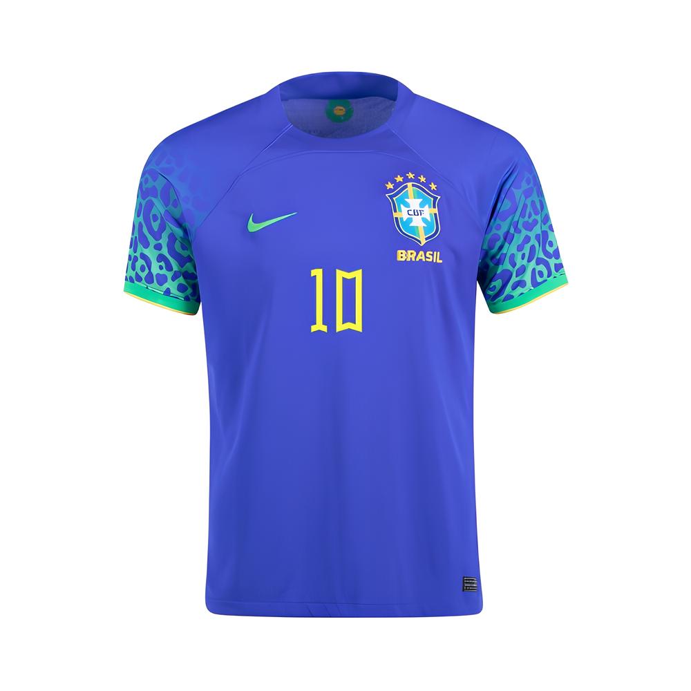 Brazil Away 22/23