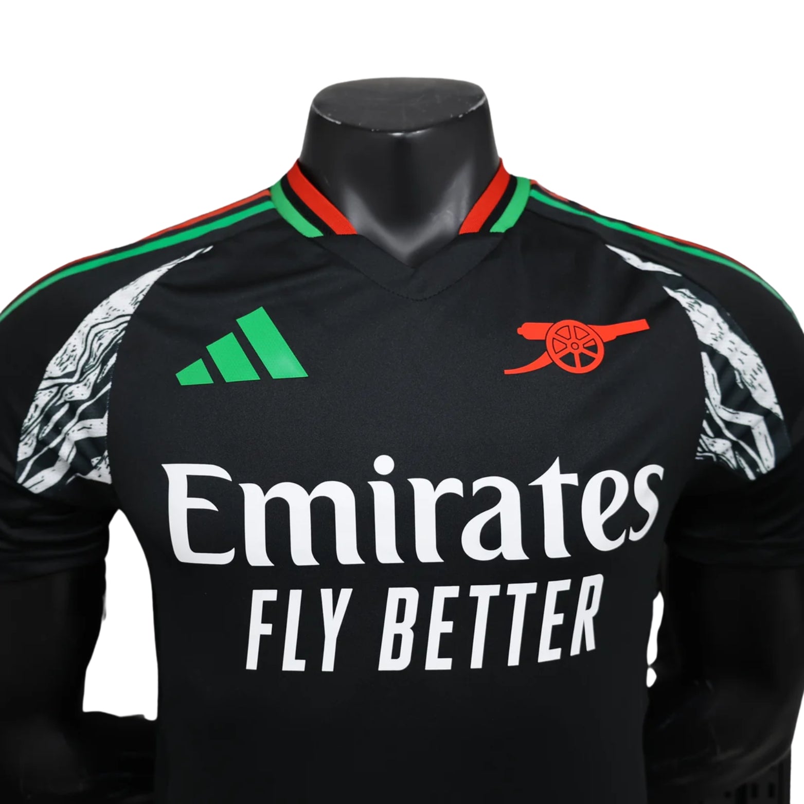 Arsenal Away 24/25 - Player Version