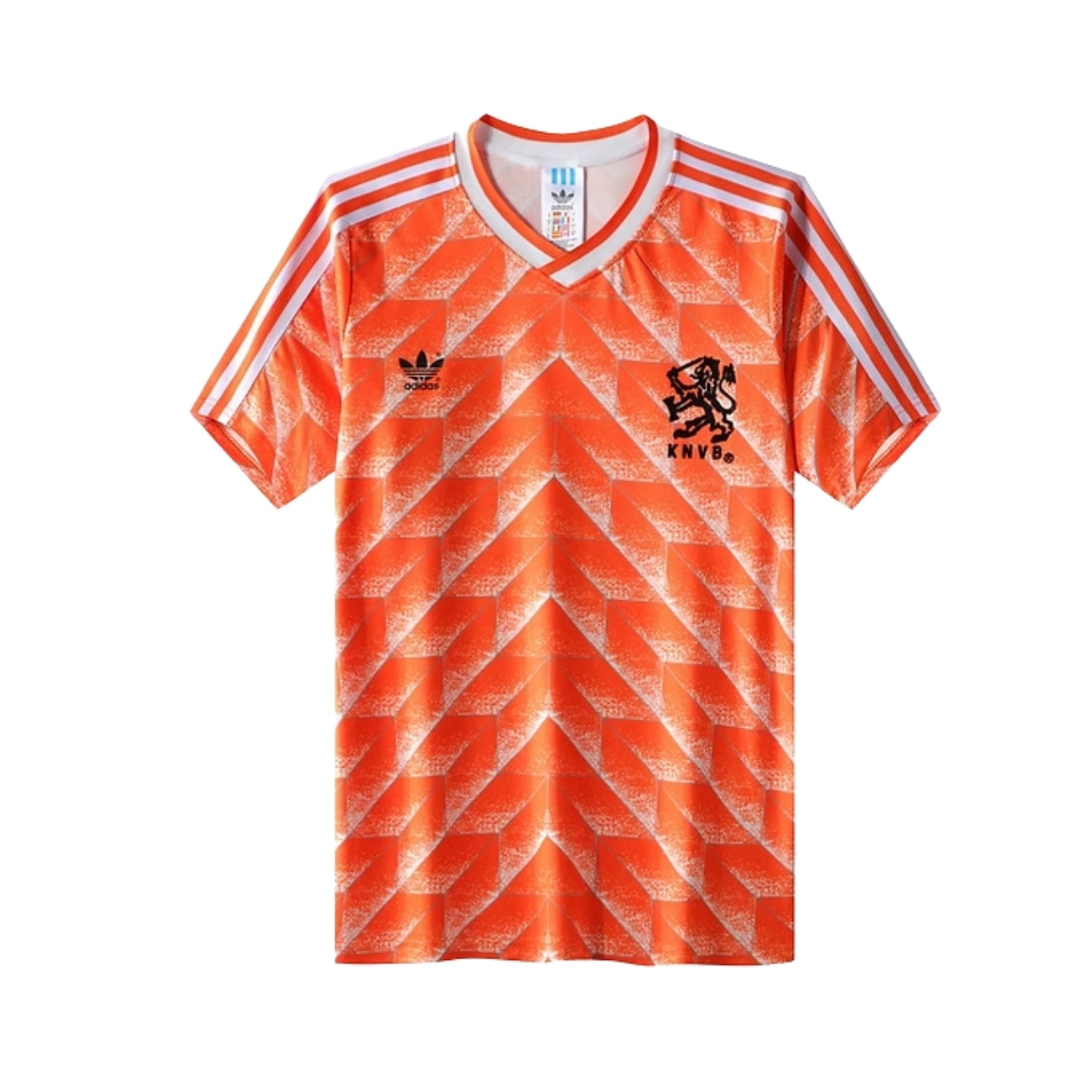 Netherlands Home 88/89