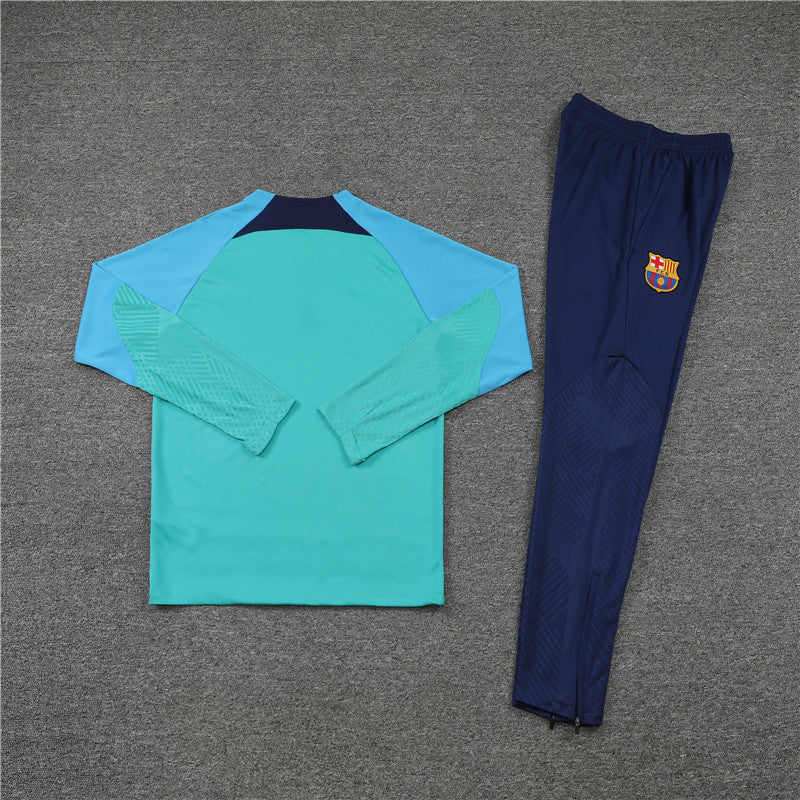 Barcelona 23/24 - Tracksuit - 1/2 Zip