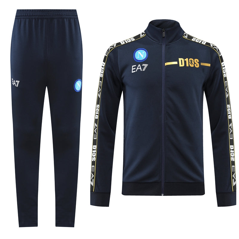 Napoli 23/24 - Tracksuit - Full Zip