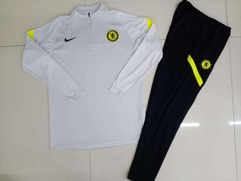 Chelsea 23/24 - Tracksuit - 1/2 Zip