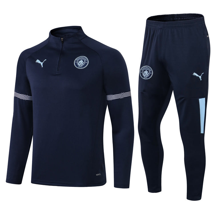 Manchester City 23/24 - Tracksuit - 1/2 Zip