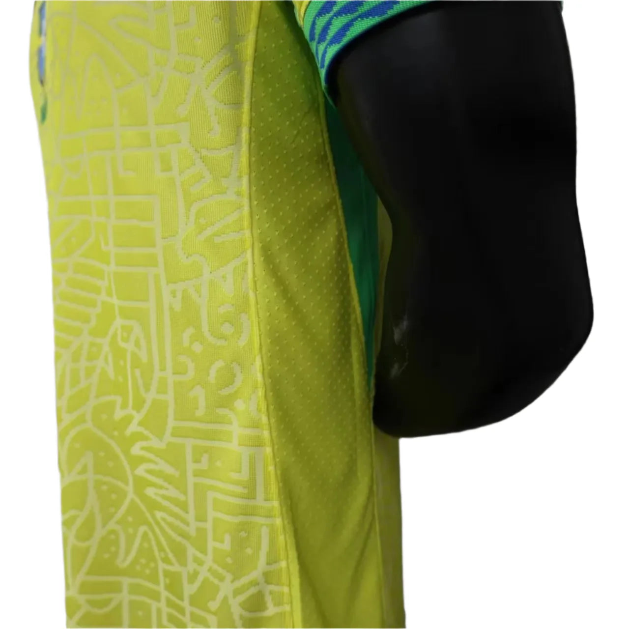 Brasil Principal 24/25 - Versão Jogador - Game Day