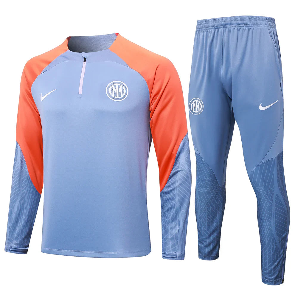 Inter Milan 24/25 - Tracksuit - 1/2 Zip