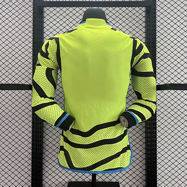 Arsenal Away 23/24 - Long Sleeve - Player Version