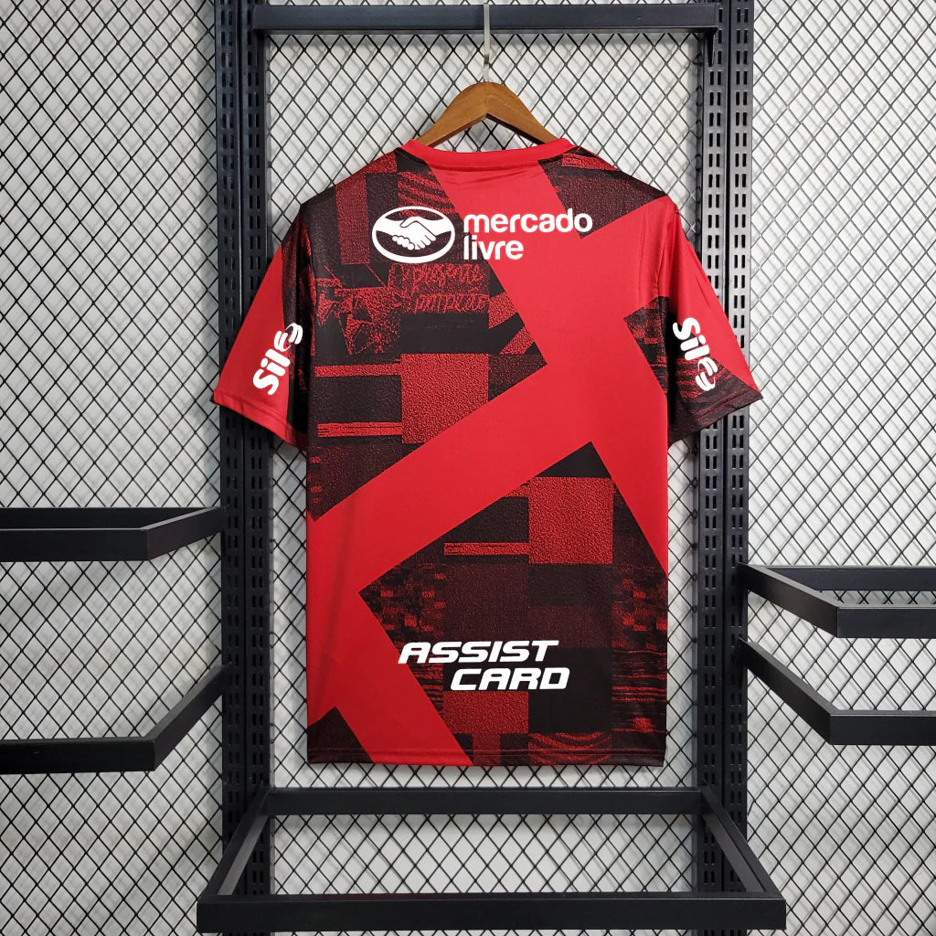 Flamengo Pré-Jogo 23/24 - Game Day