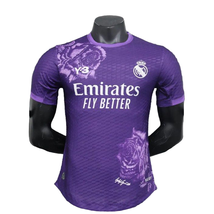 Real Madrid Quarto 23/24 - Versão Jogador - Game Day