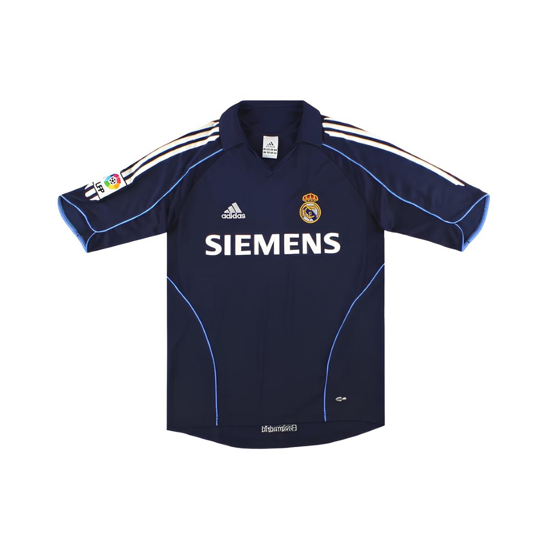 Real Madrid Away 05/06