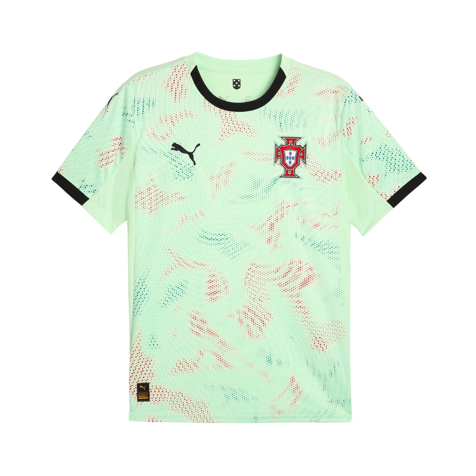 Portugal Away 25/26 - Women’s Euro 2025