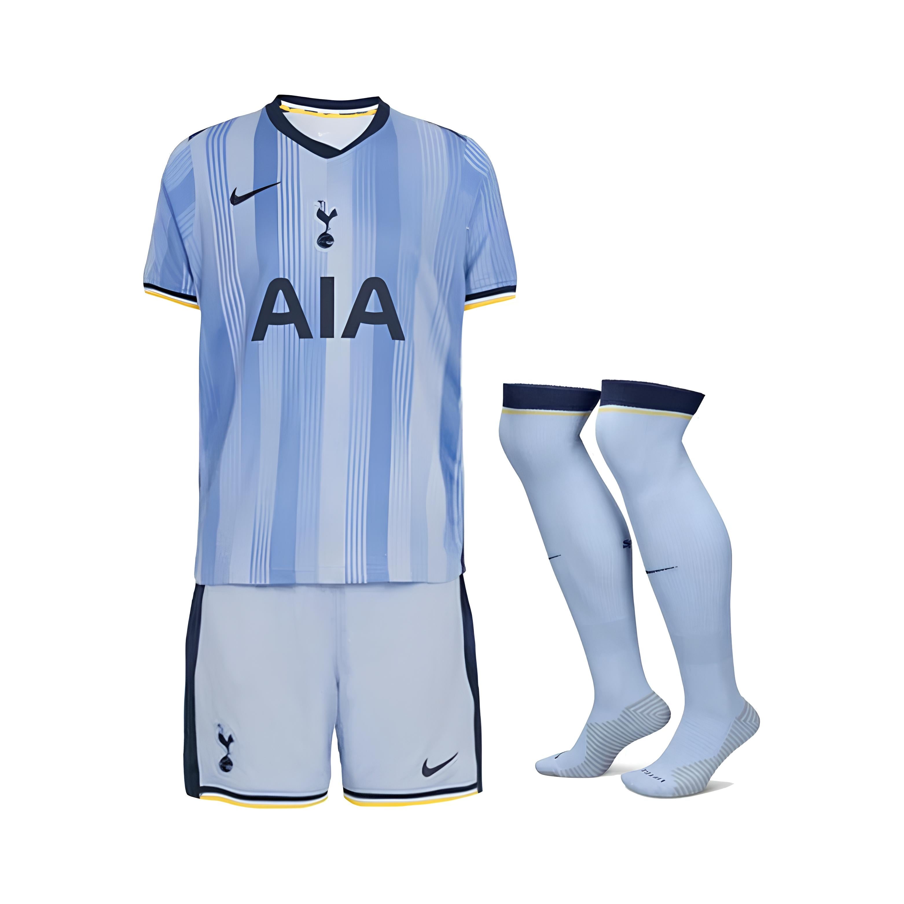 Kids Kit - Tottenham Hotspur F.C. Away 24/25