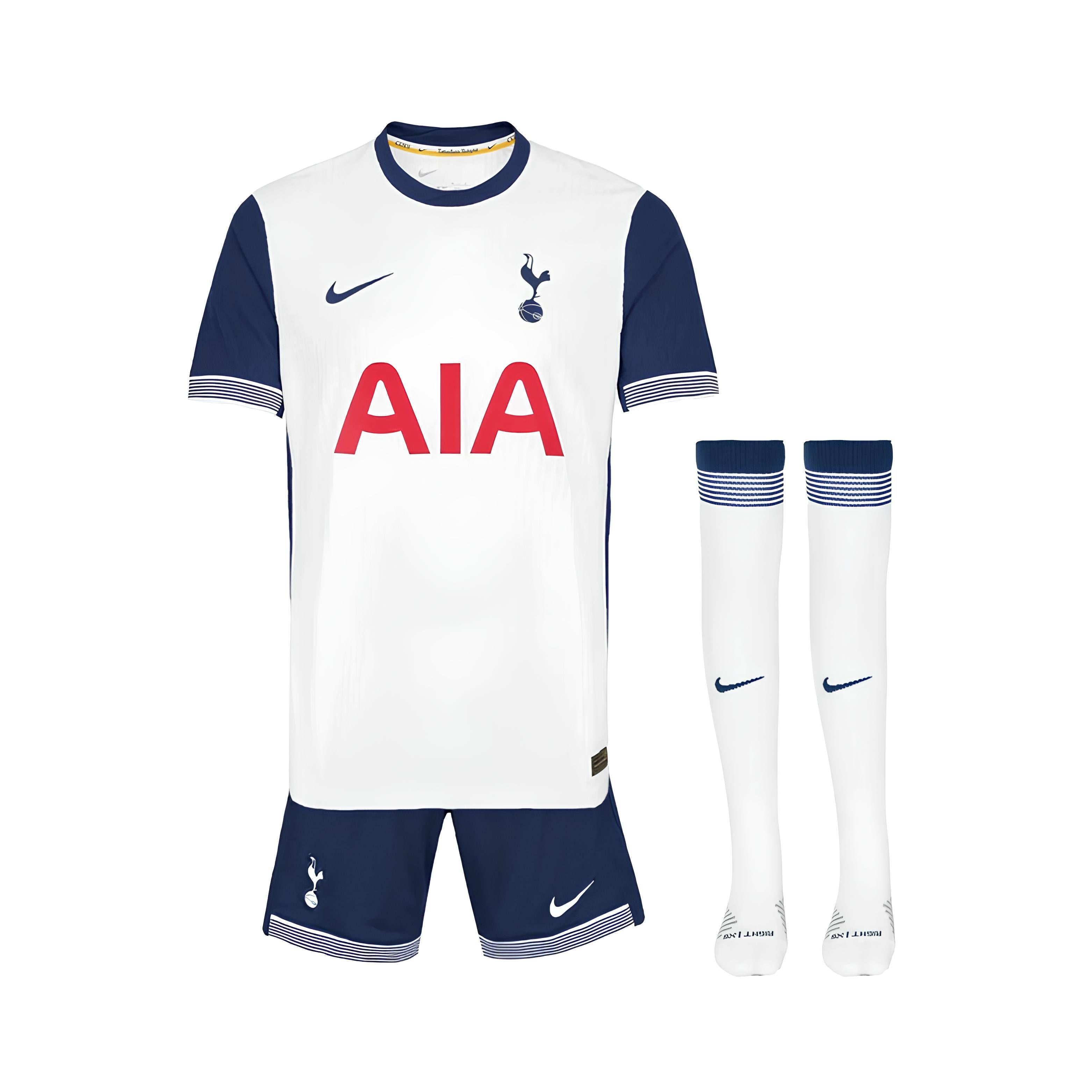 Kids Kit - Tottenham Hotspur F.C. Home 24/25