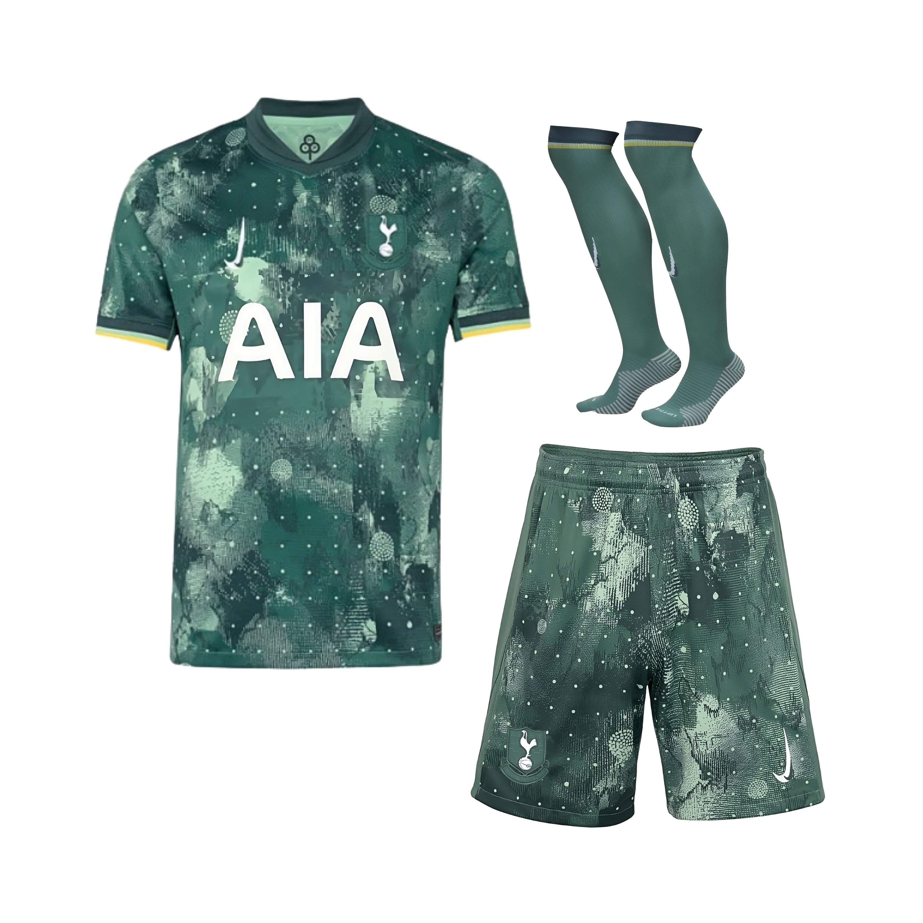 Kids Kit - Tottenham Hotspur F.C. Third 24/25