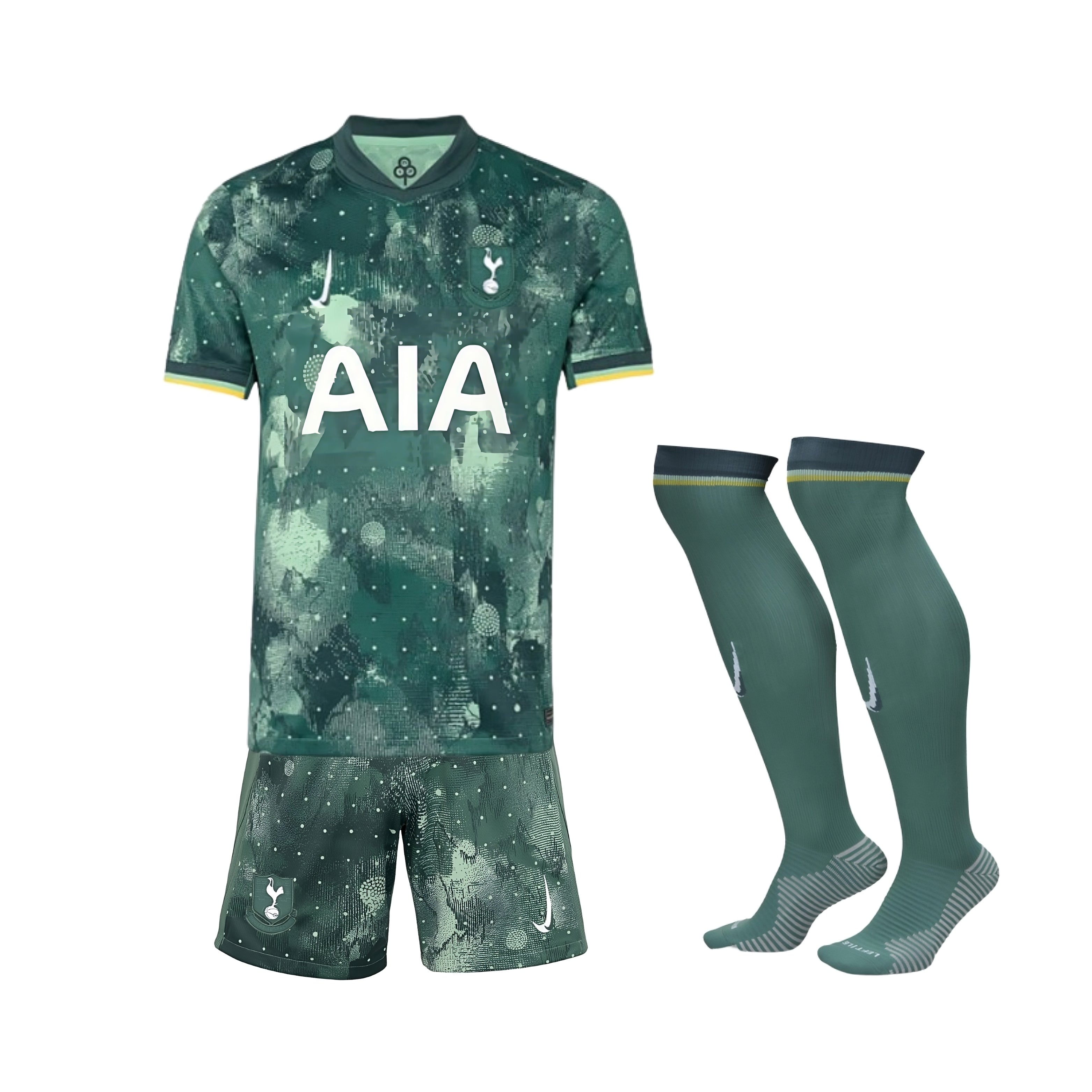 Kids Kit - Tottenham Hotspur F.C. Third 24/25