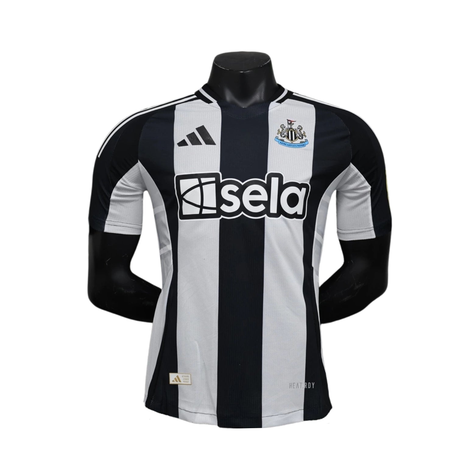 Newcastle United Home 24/25 - Player Version