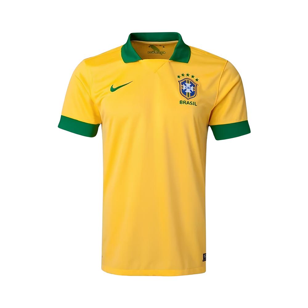 Brazil Home 13/14