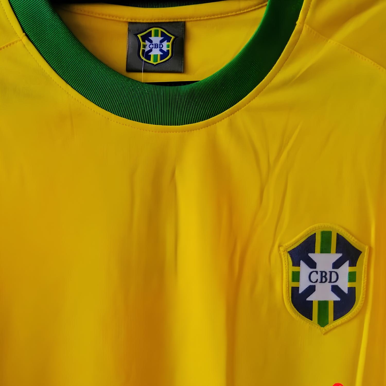 Brazil Home 70/71