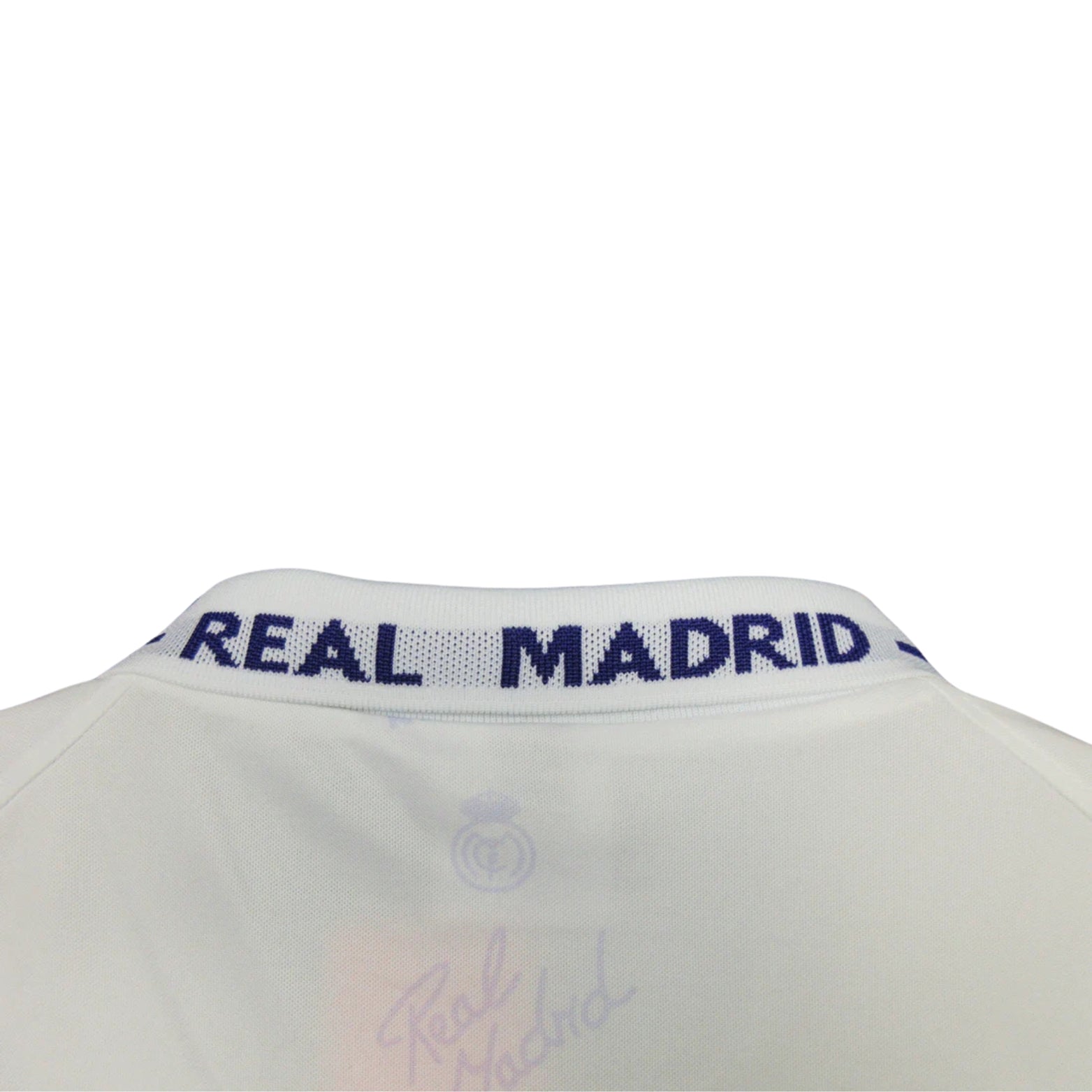 Real Madrid Home 94/95