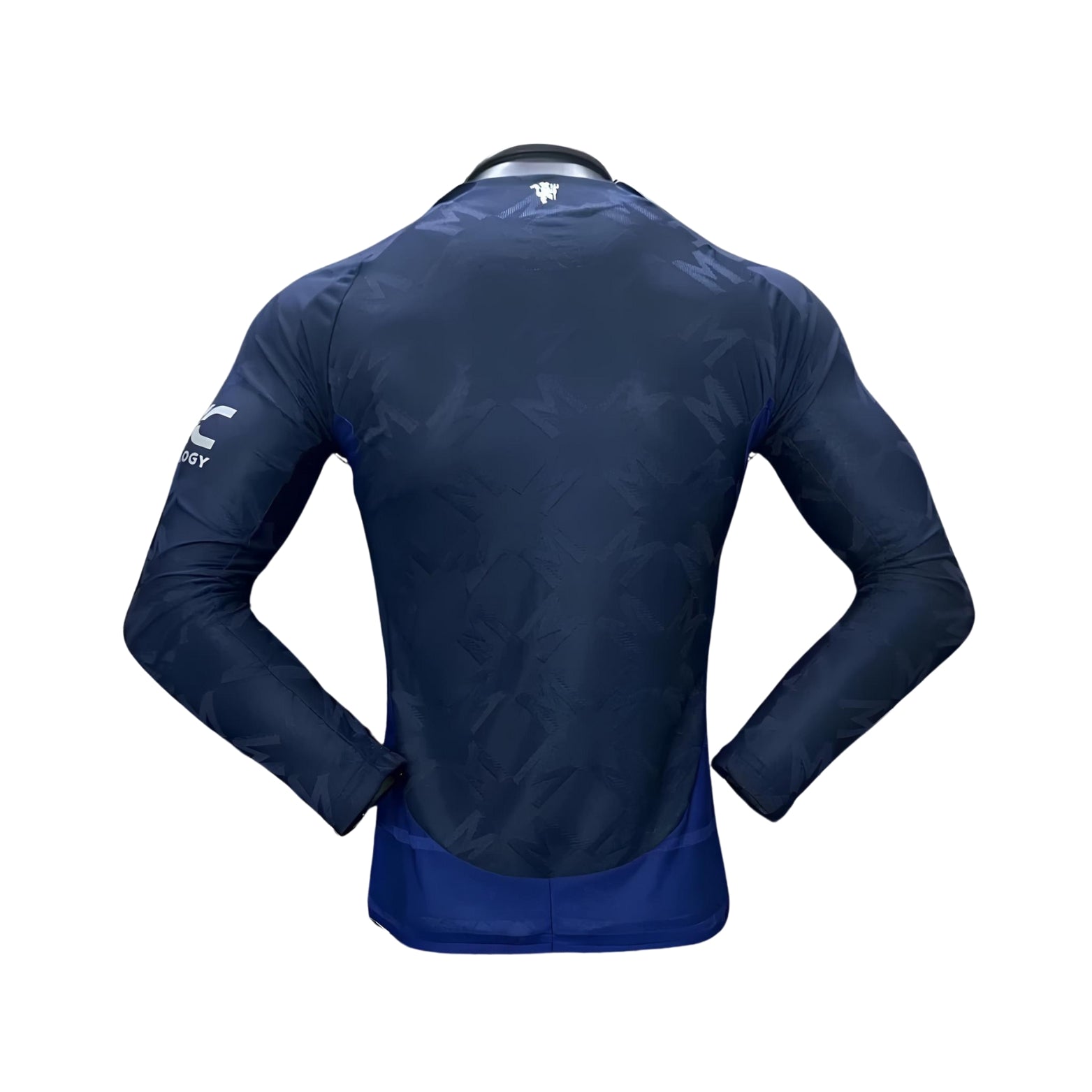Manchester United Away 24/25 - Player Version - Long Sleeve