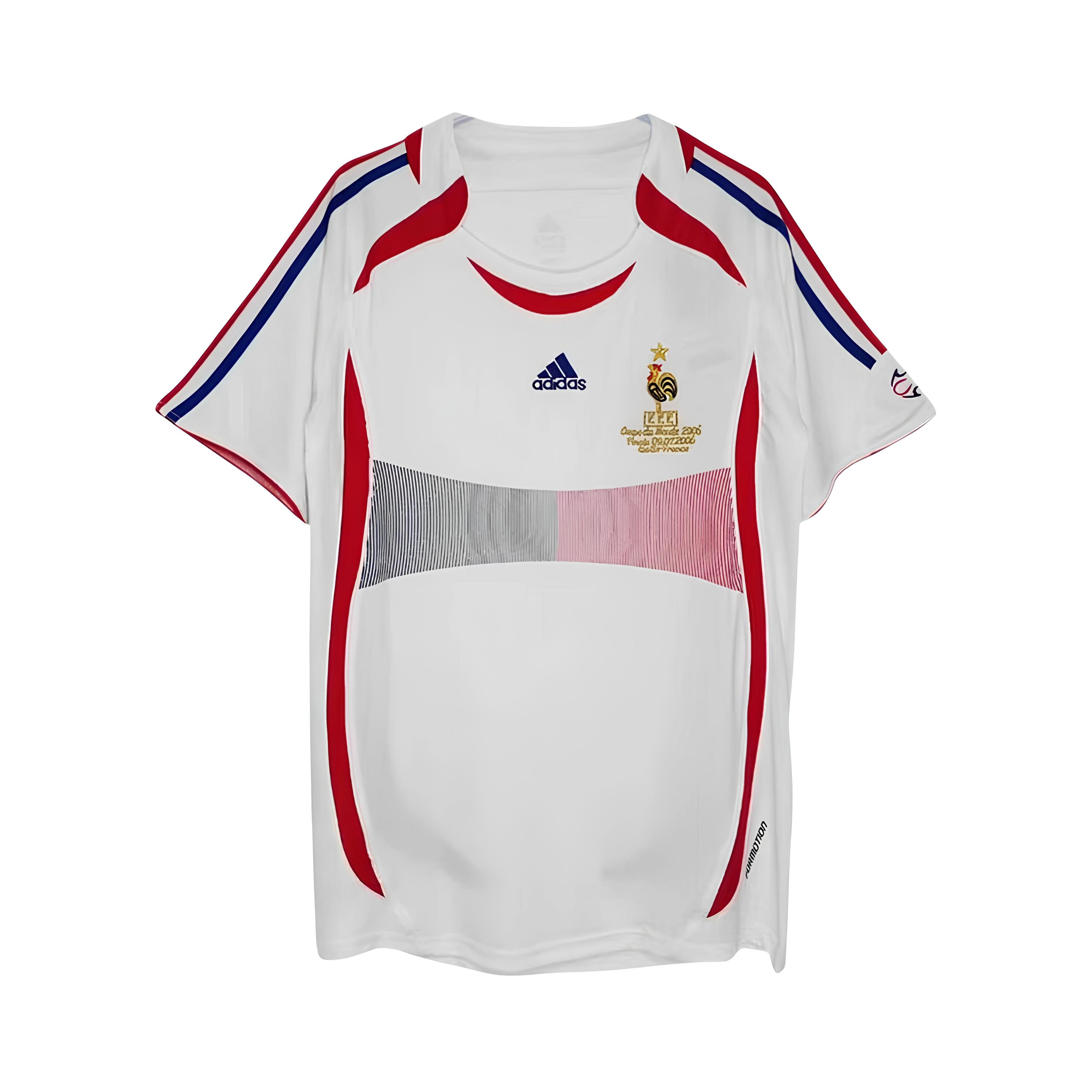 France Away 06/07 - World Cup Final 2006