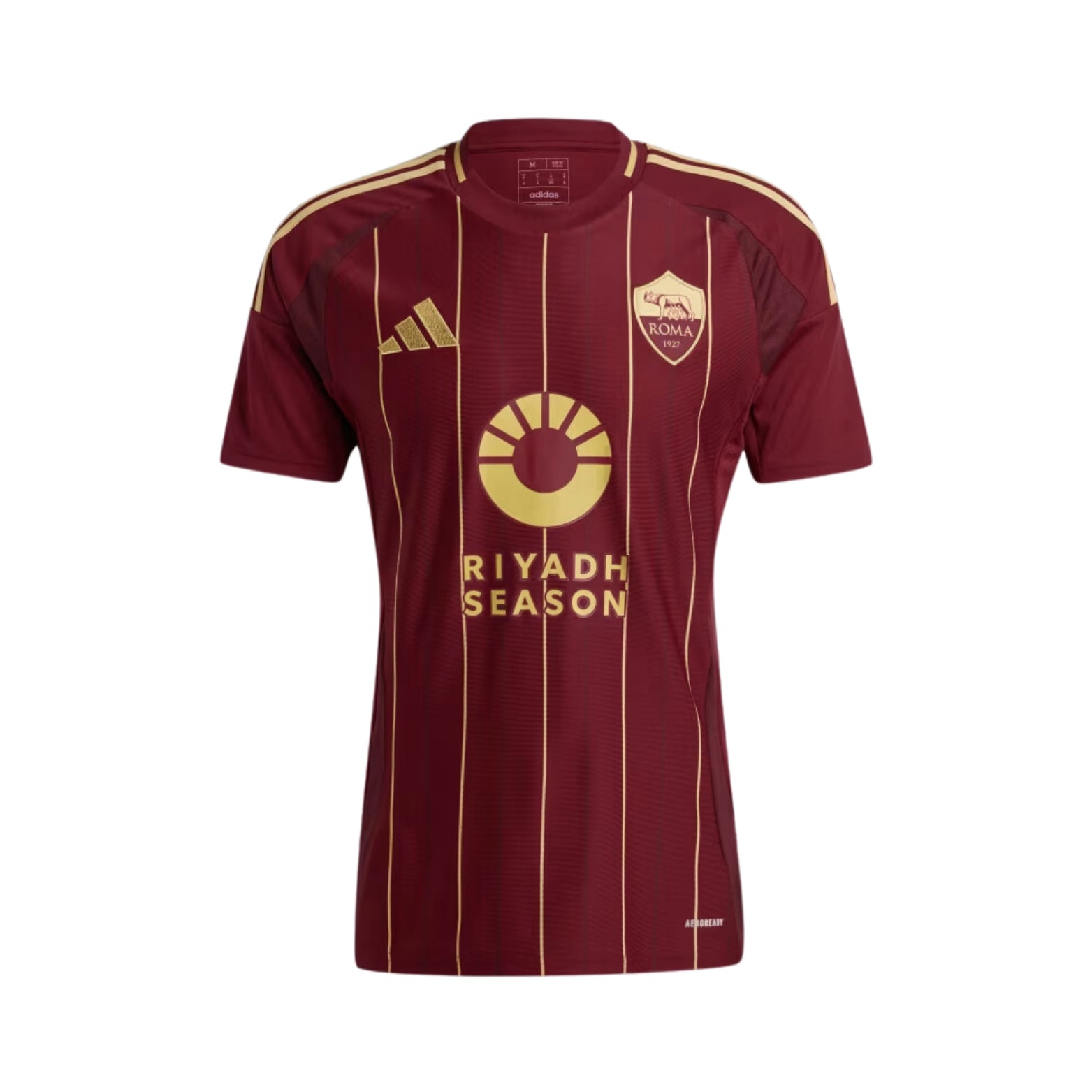AS Roma Home 24/25