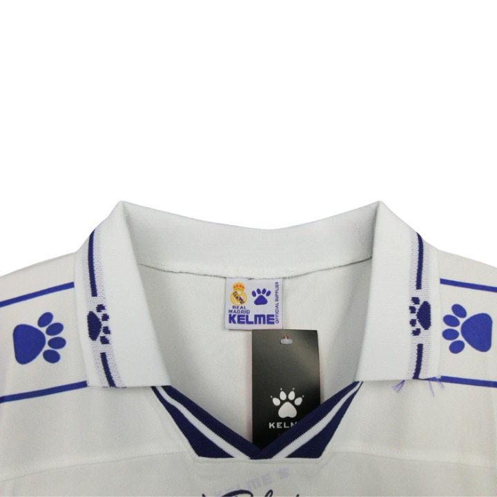 Real Madrid Home 94/95