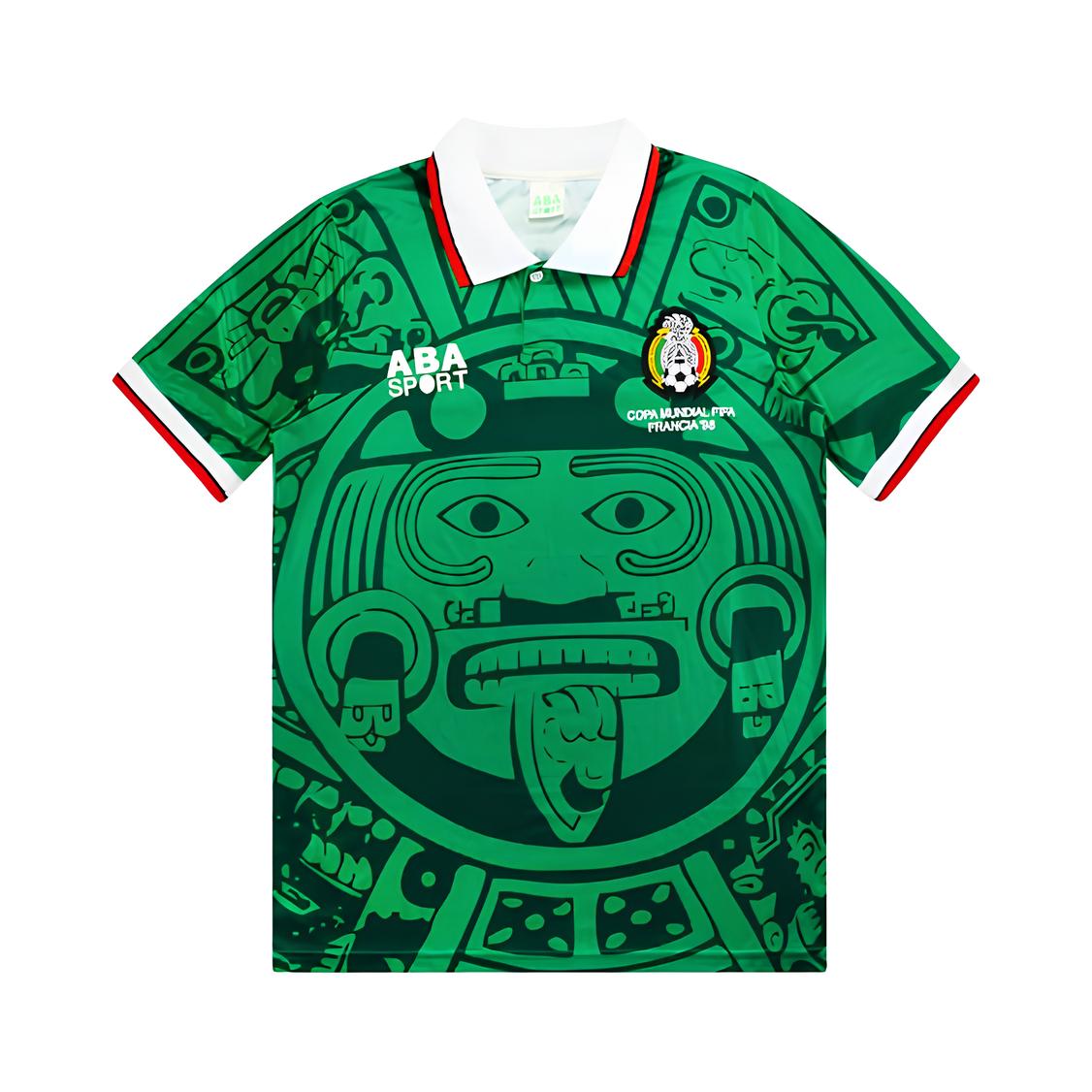 Mexico Home 98/00
