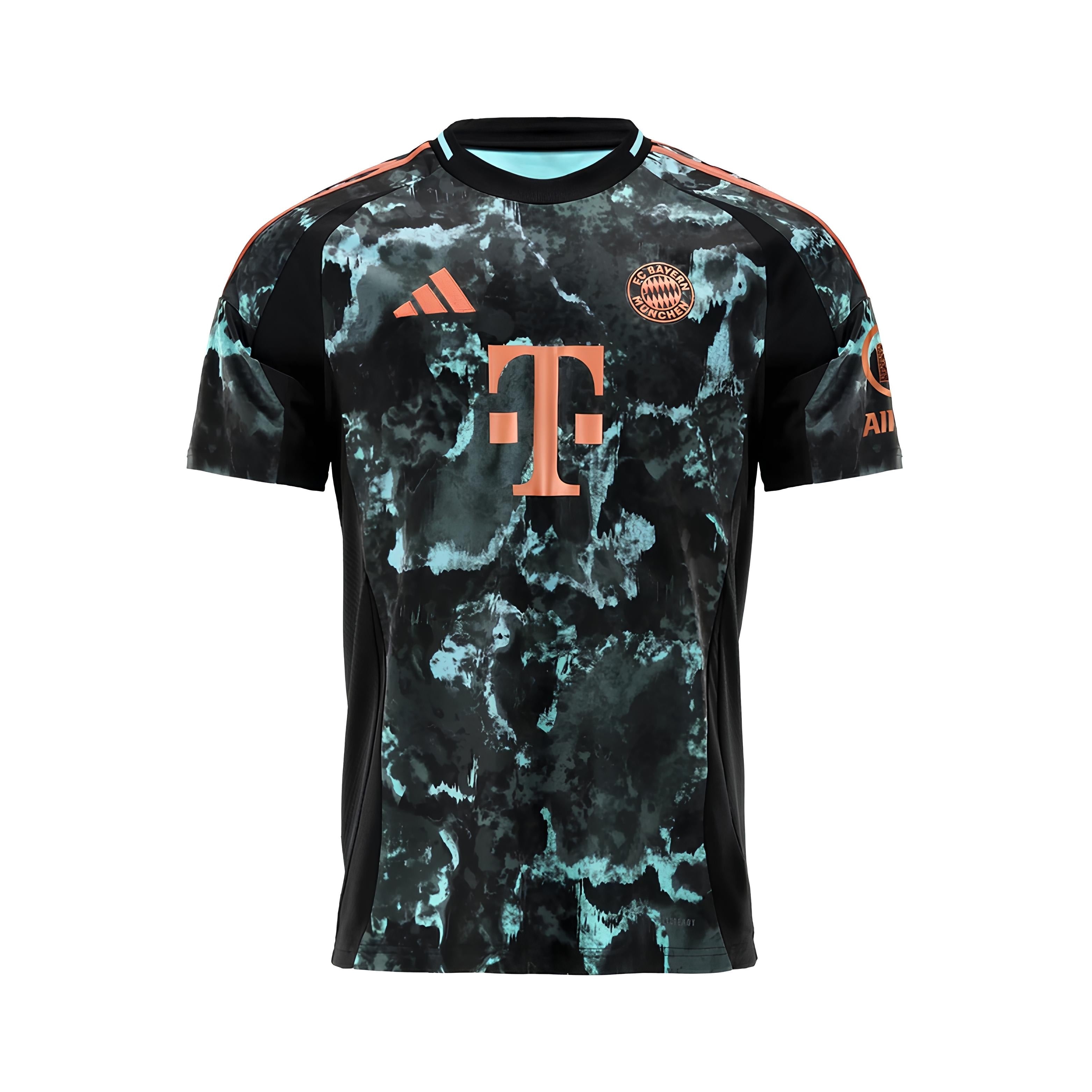 Bayern Munich Away 24/25