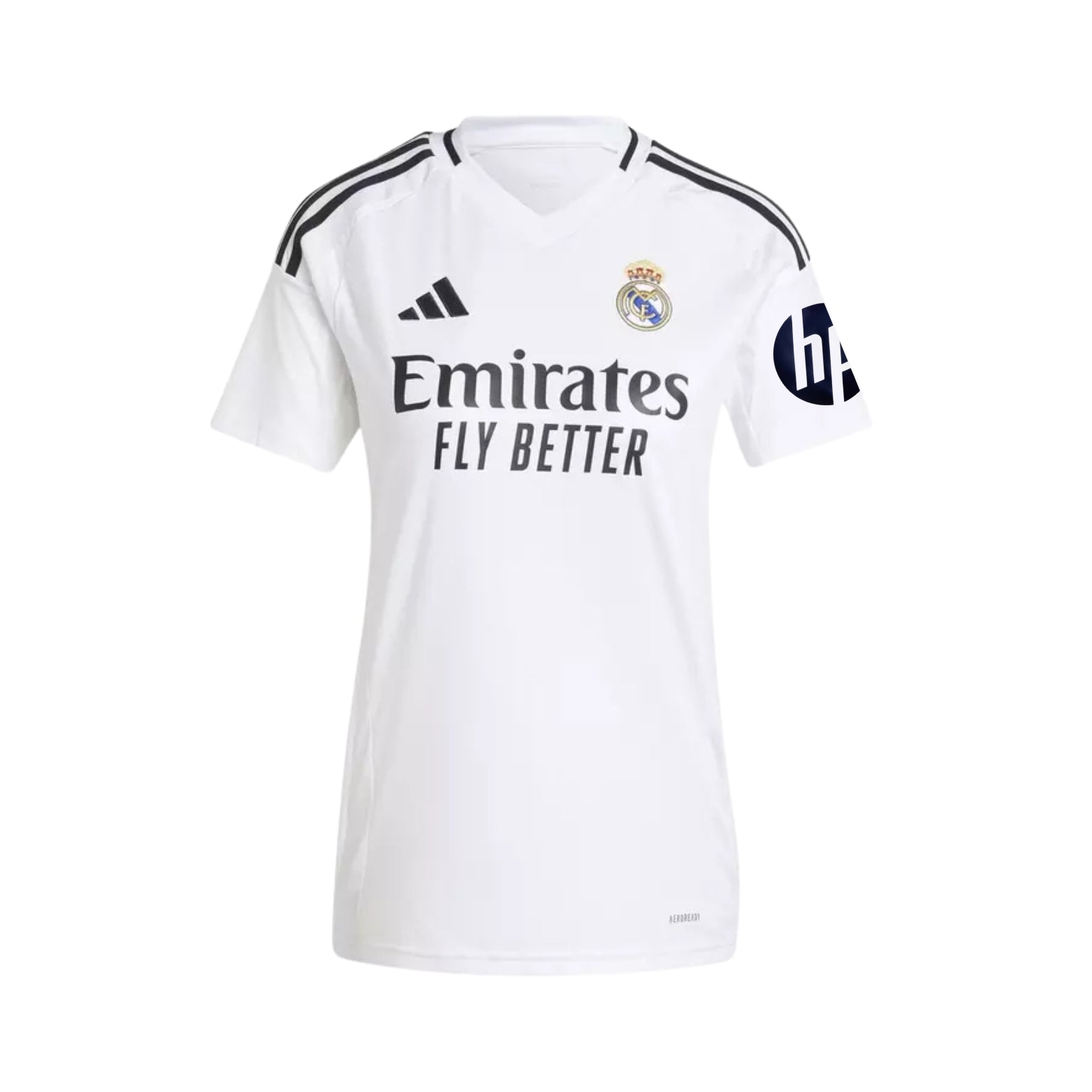 Real Madrid Home 24/25 - Women’s Version
