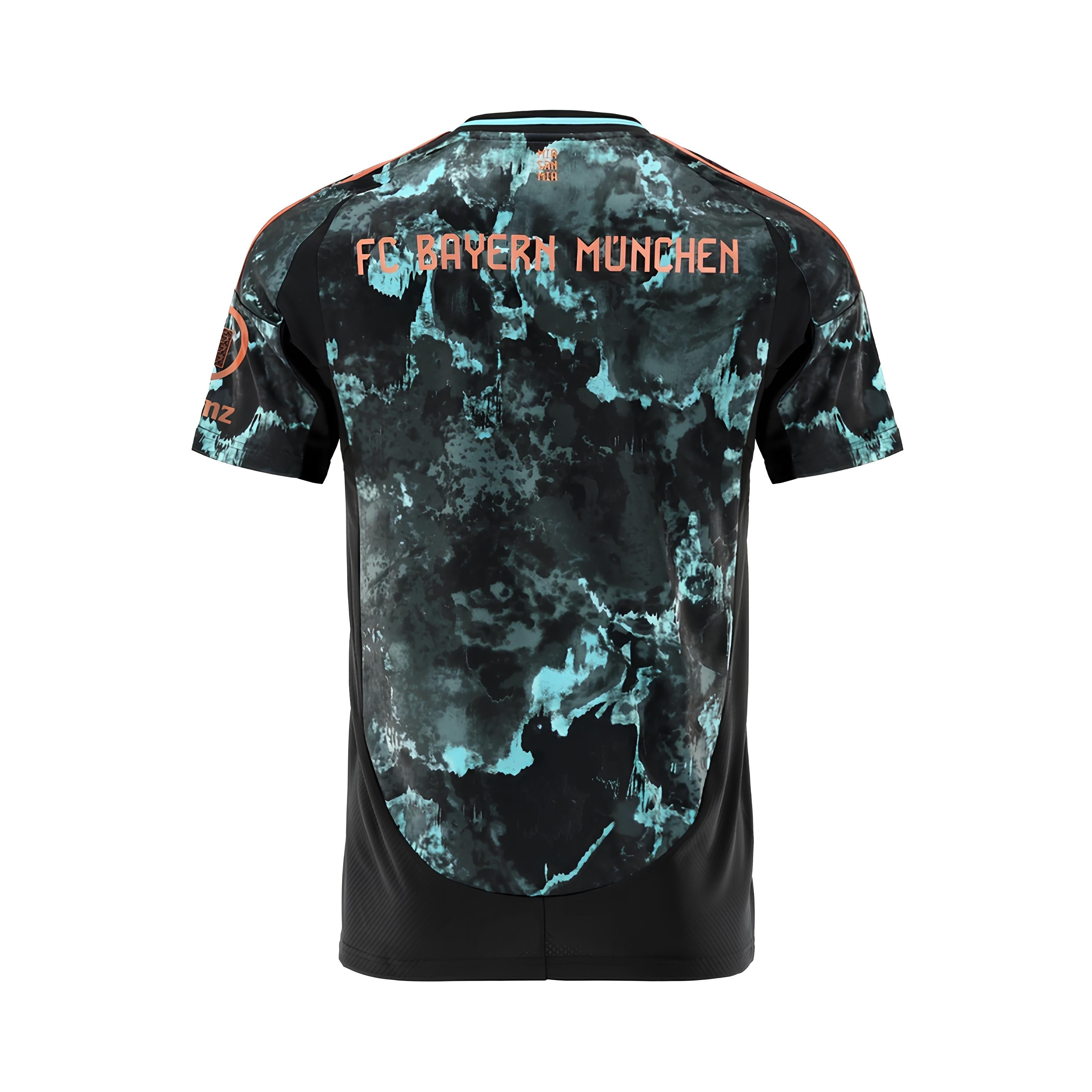 Bayern Munich Away 24/25