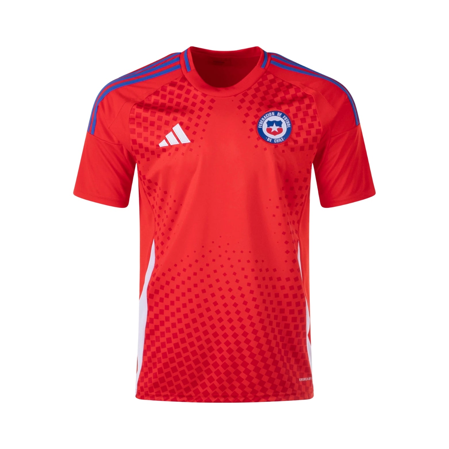 Kids Kit - Chile Home 24/25 - Copa América 2024