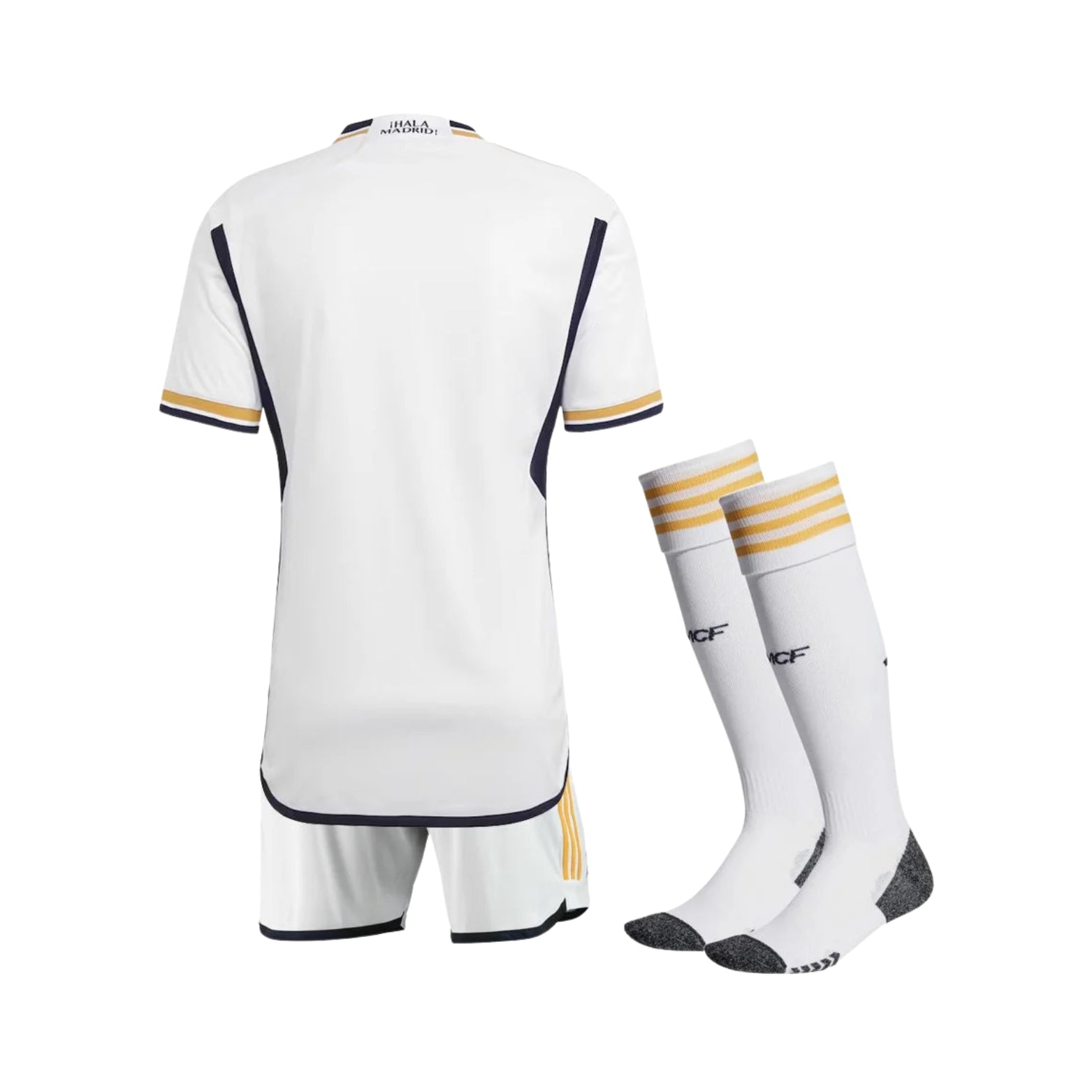 Kids Kit - Real Madrid Home 23/24