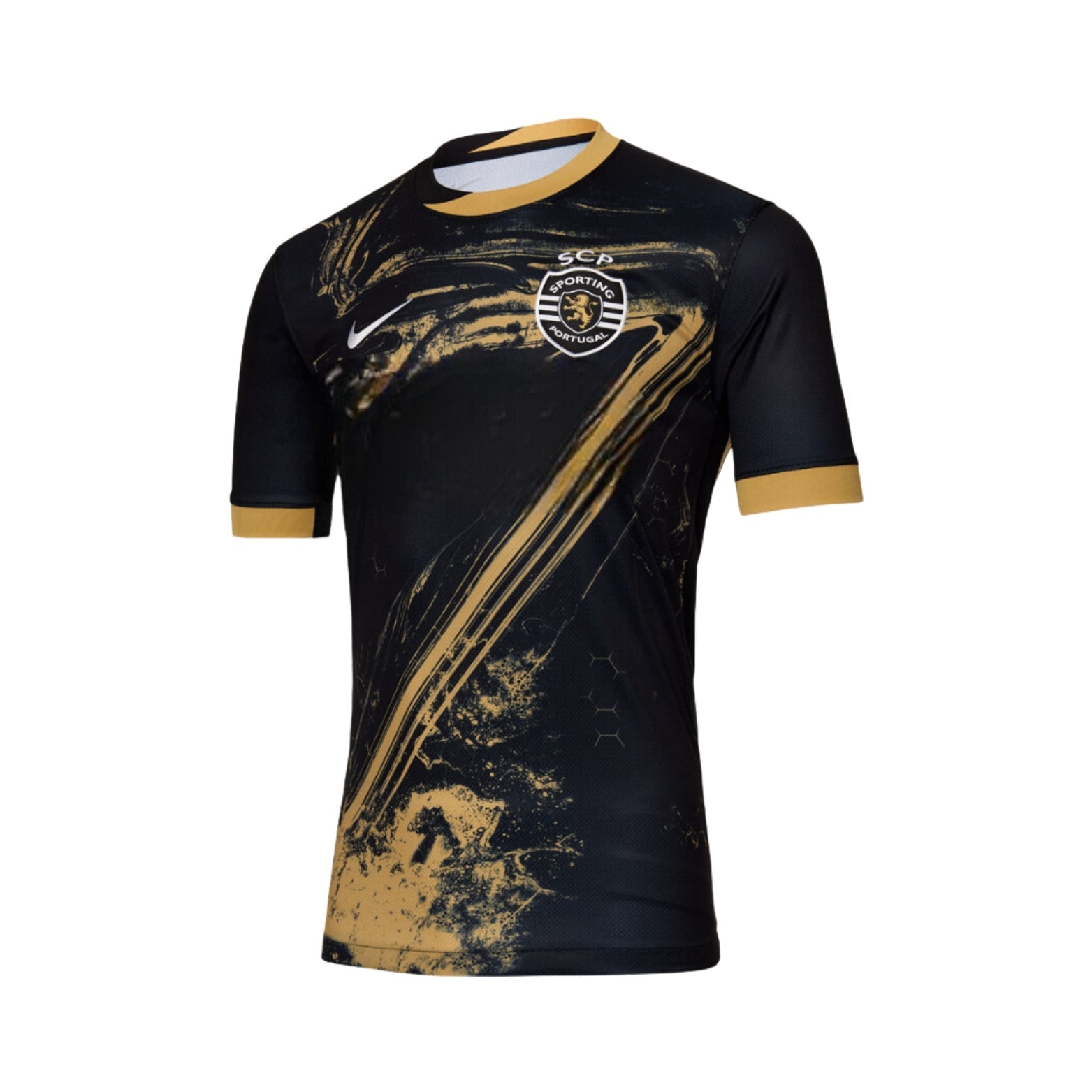 Sporting Special Edition 24/25 - No Sponsors - Back-to-back Champions Edition