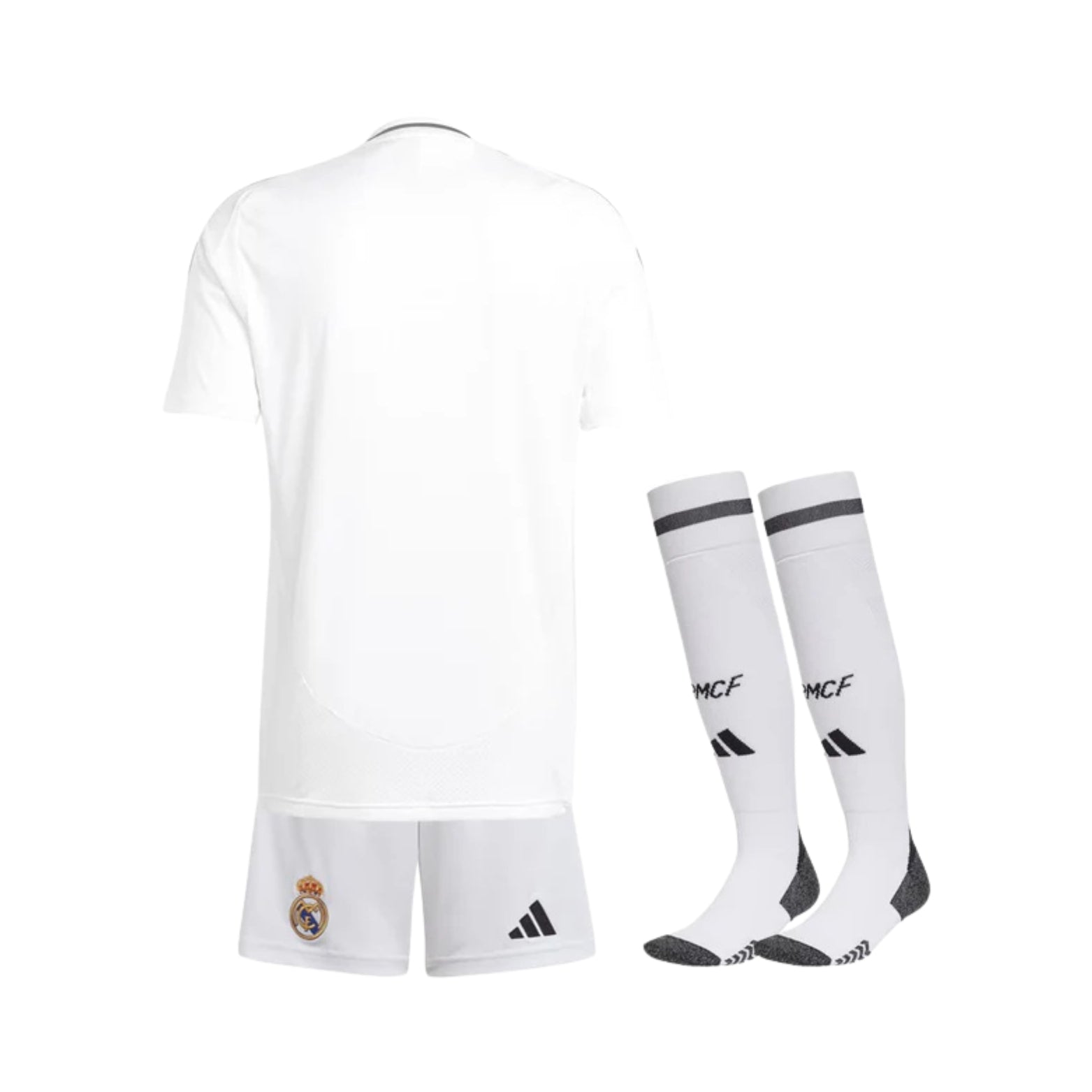 Kids Kit - Real Madrid Home 24/25